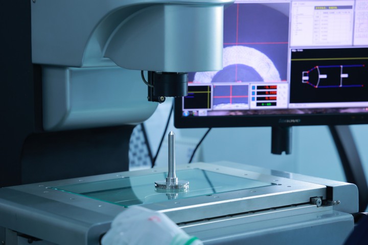 Image Measuring Instrument
