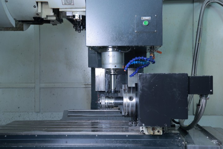 Machining Center